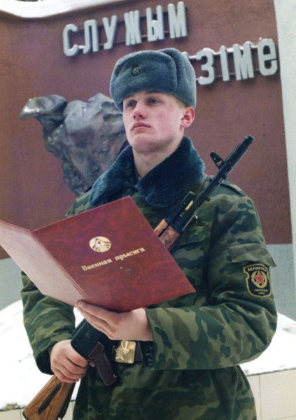 Вадим Лапенков