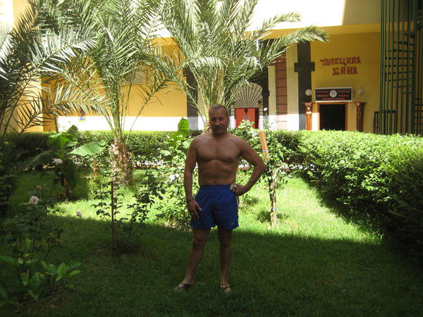 Николай Скрябин