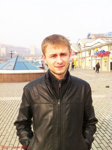 Максим Береговой