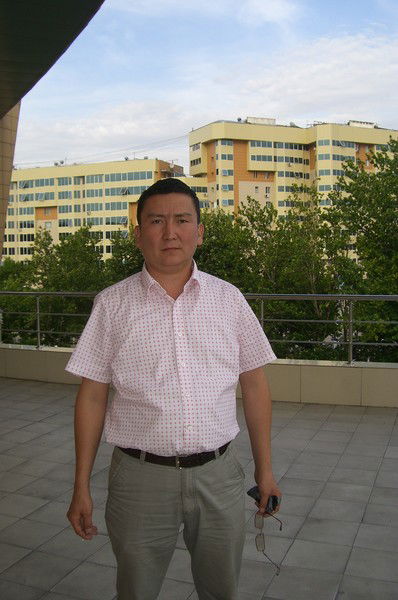 Нуржан Бектурганов