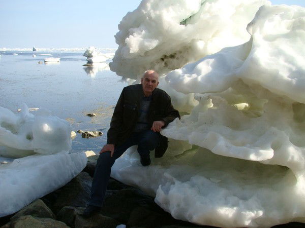 Николай Гаврилюк