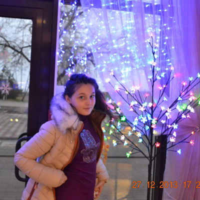 Виктория Овчаренко