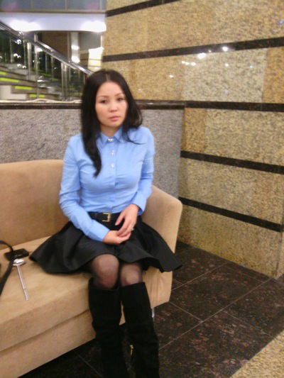 Аймира Шабыкова