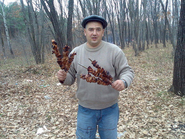 Андрей Охманюк