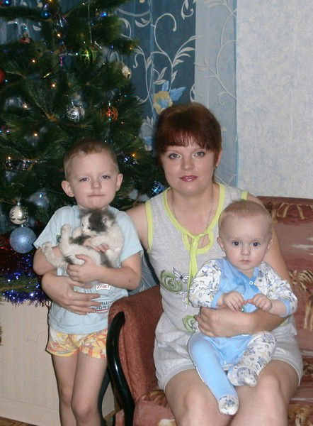 Елена Вагина