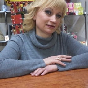 Ольга Палайчук