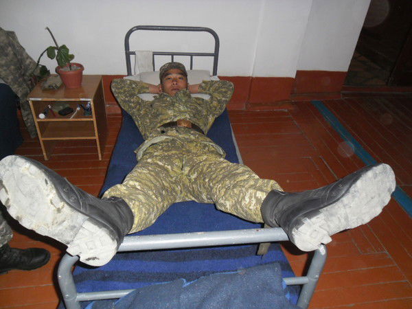 Нурсултан Малгеждаров