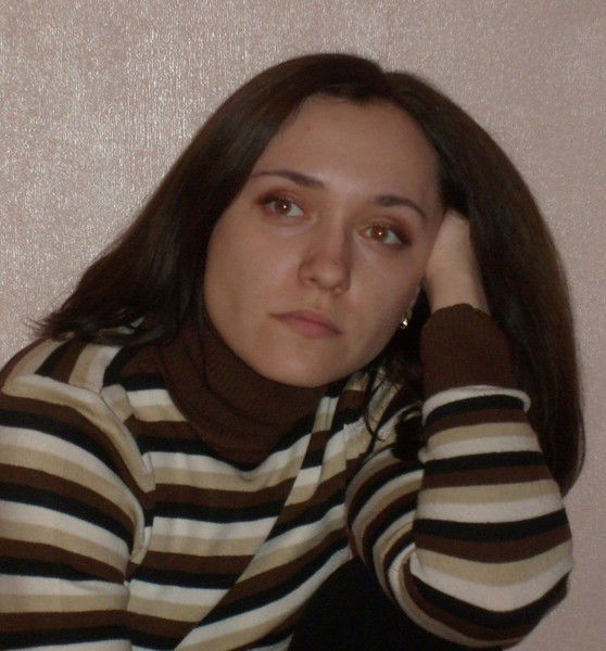 Юля Омельницкая