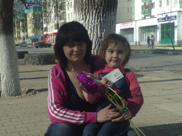 Наташа Хомутова