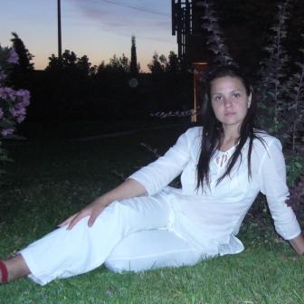 Наталья Русина