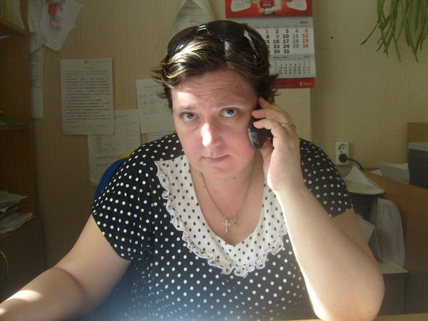 Юлия Харитонова