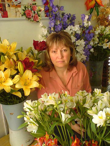 Жанна Зибарева