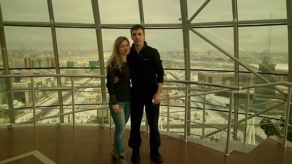 Марина Николаева