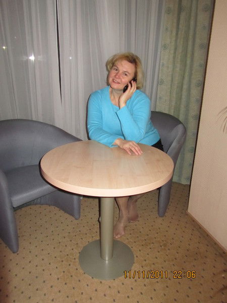 Людмила Барышникова