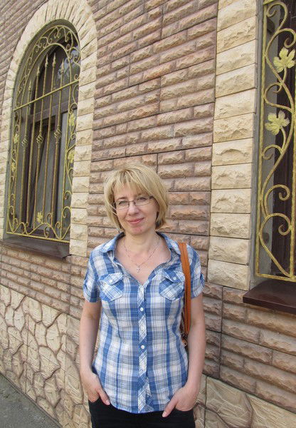 Наталья Сентебринская