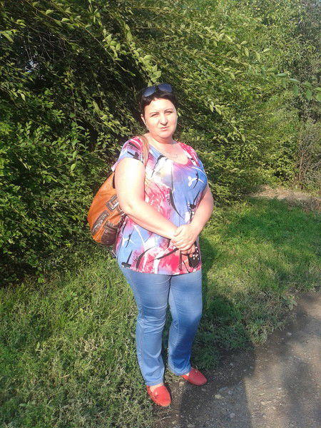 Наталья Шалимова