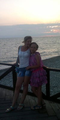 Настя Долгопят