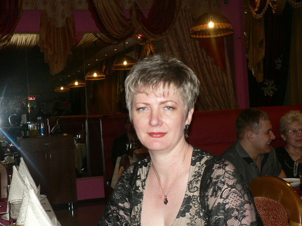 Наталья Яковенко