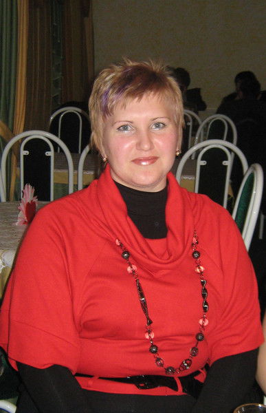 Елена Калмыкова