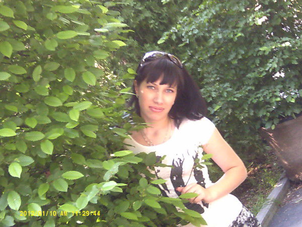 Анна Чурикова