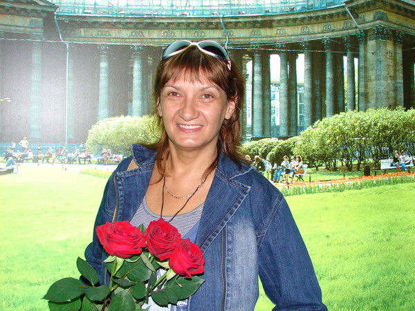 Елена Бурдова