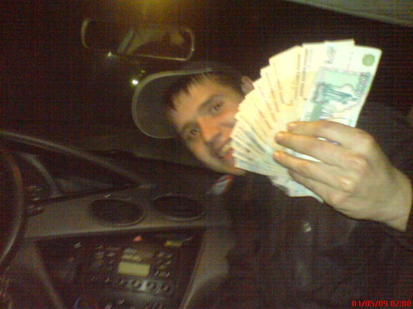 Павел Звягинцев