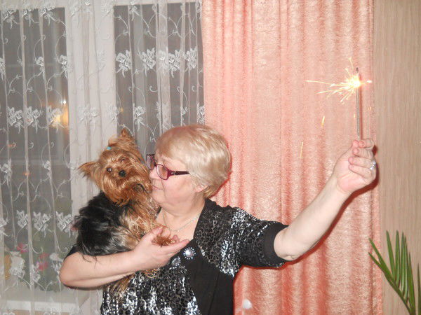 Неля Беликова