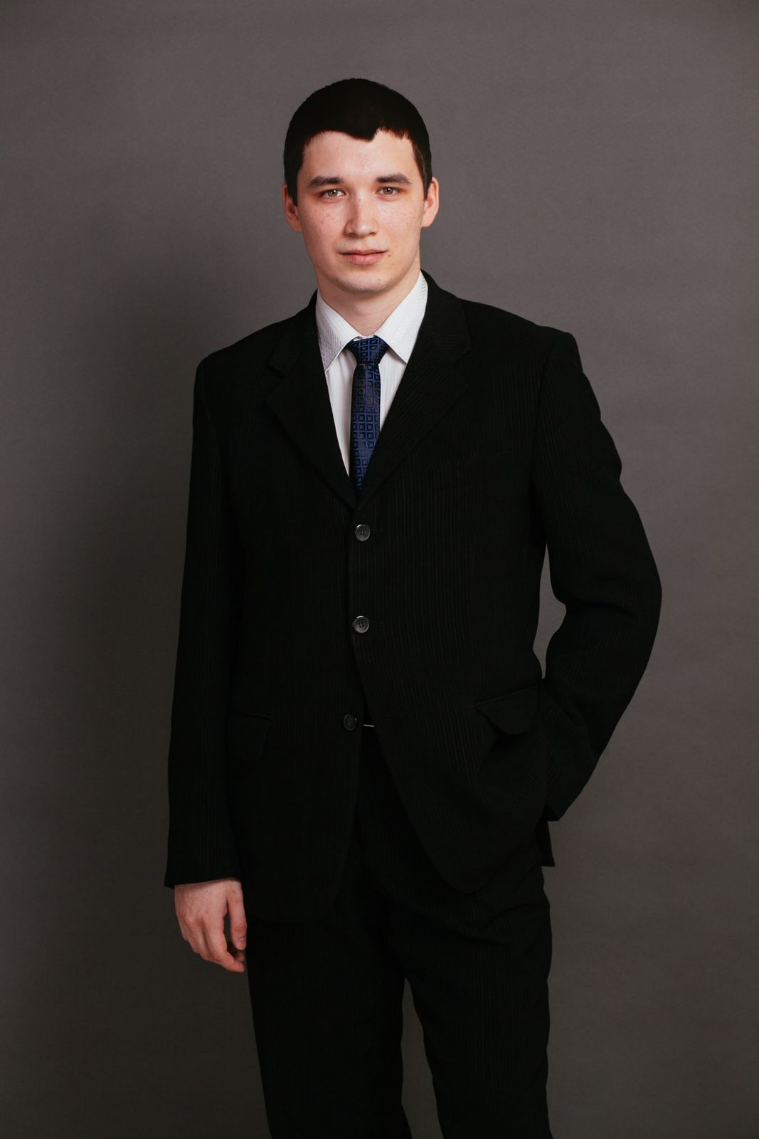 Александр Егоров