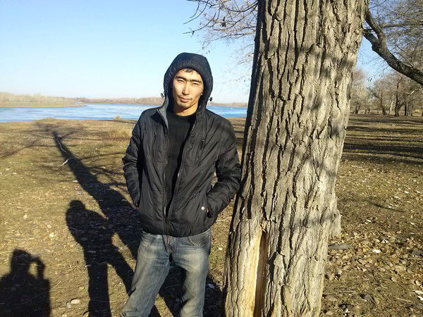 Азамат Аубакиров