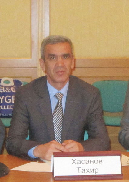 Тоир Хасанов