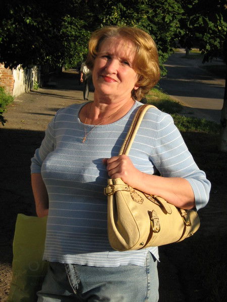 Надежда Коверина ( Новодранова)