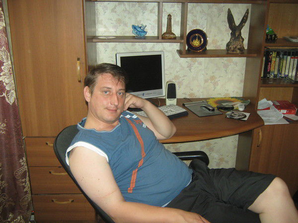 Александр Фёдоров