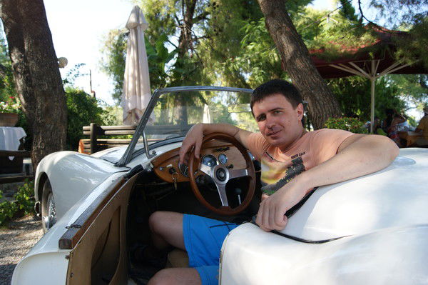 Александр Пашкевич