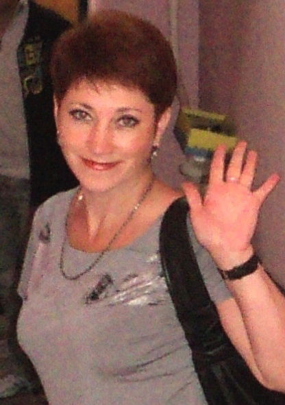 Лариса Чебуркова