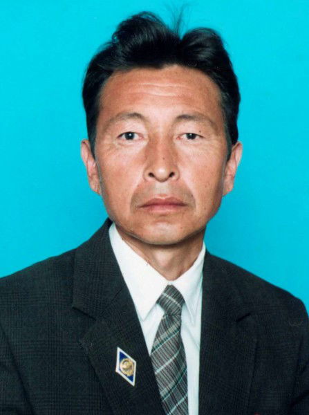 Полатбек Жанбаев