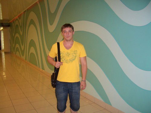 Сергей Соколов