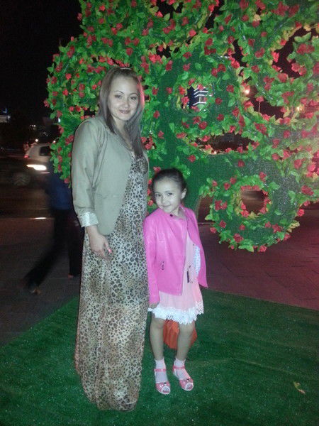 Алия Урстембекова