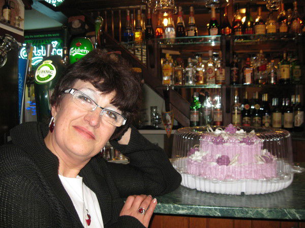 Любовь Штабель