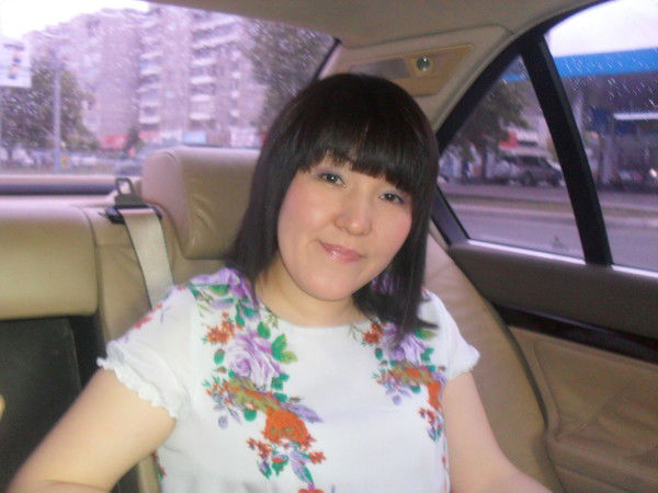 Гульнар Агабекова