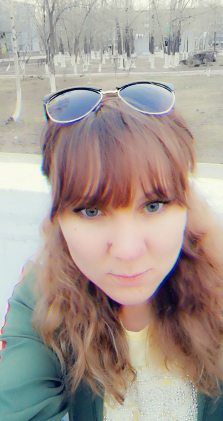 Ирина Каверзина