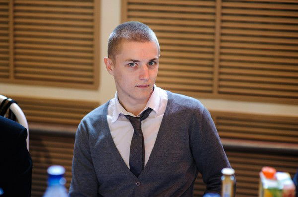 Дима Дубровин