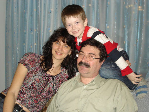 Сергей Ахроменко