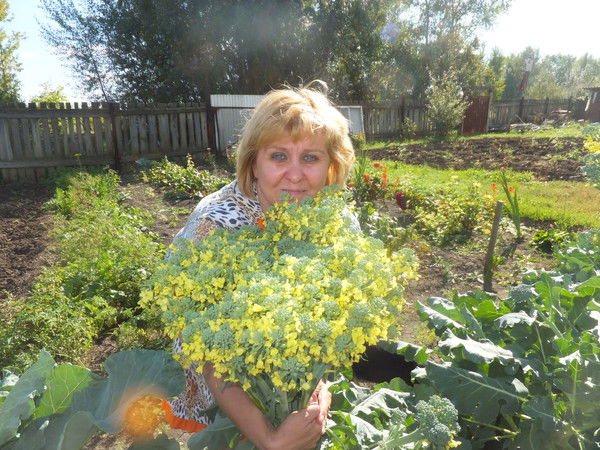 Светлана Глазунова