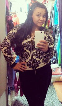 Анна Османова