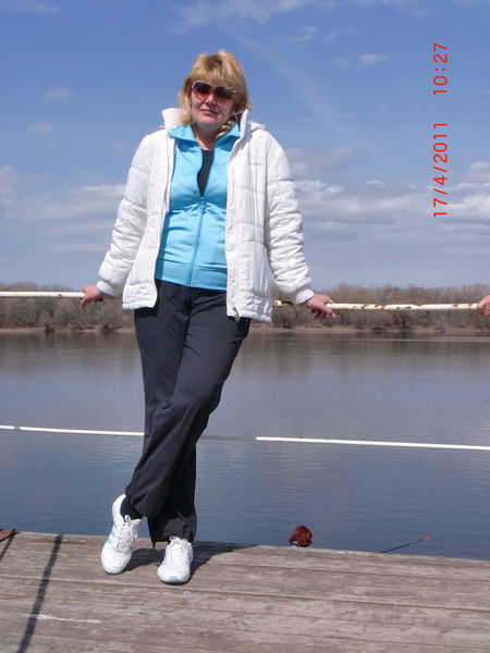 Валентина Букш