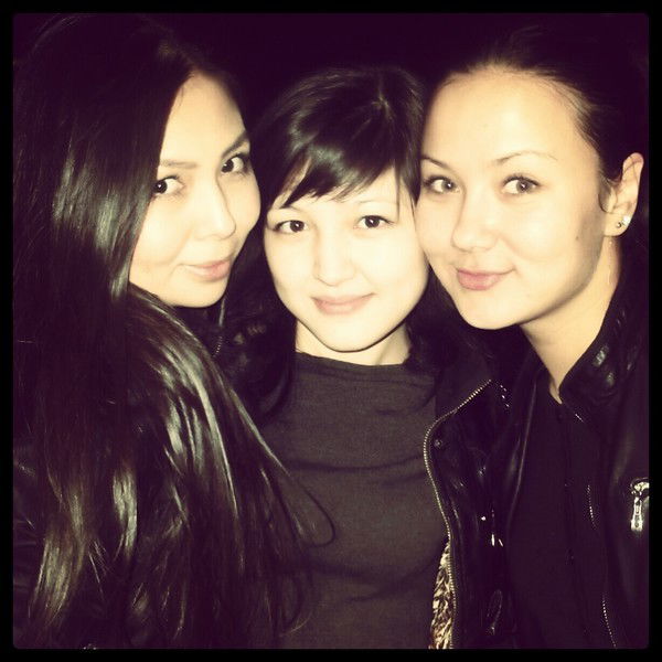 Айгерим Бахытжан