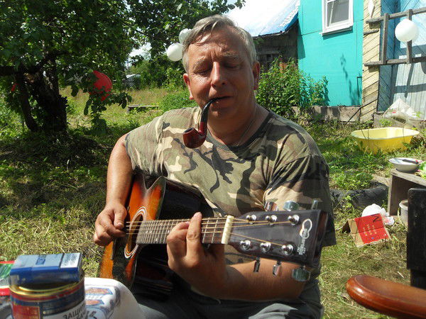 Юрий Марченко