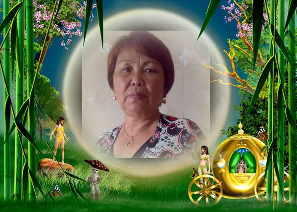 Майраш Жубанышева