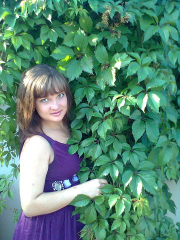 Анжелика Мелкова