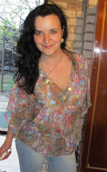 Ирэн Антилия